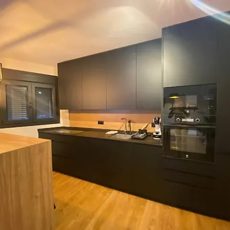 Apartament En El Centro De *