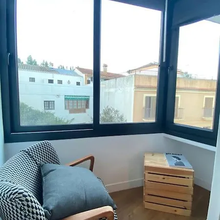 En El Centro De Apartament