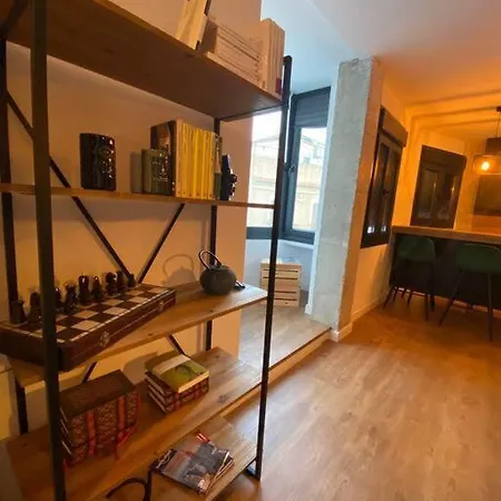 Appartement En El Centro De