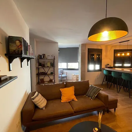 Appartement En El Centro De *