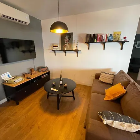 En El Centro De Appartement